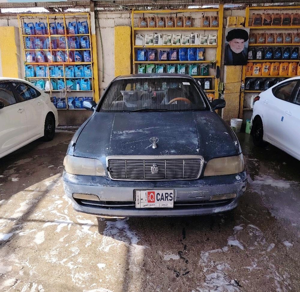 تويوتا كراون